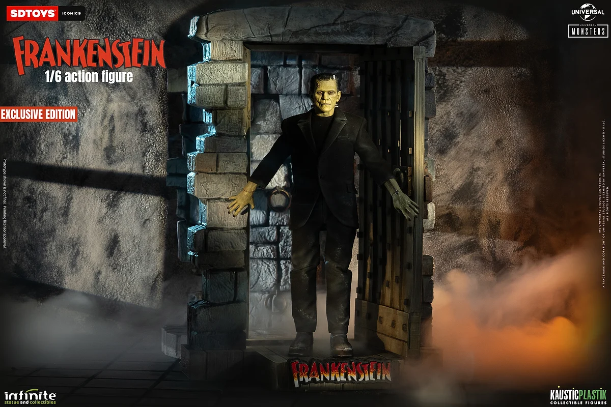 Frankenstein's Monster