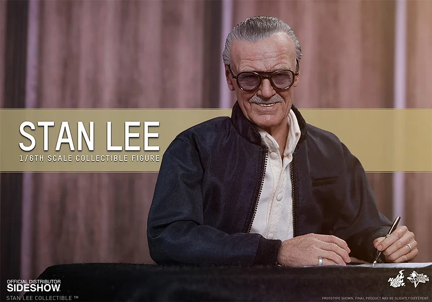 Stan Lee