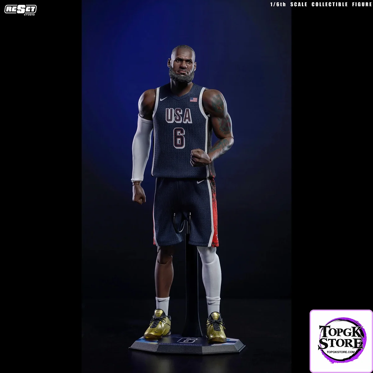 LeBron James (Team USA Olympics)