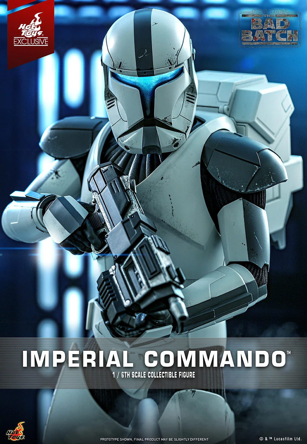 Imperial Commando