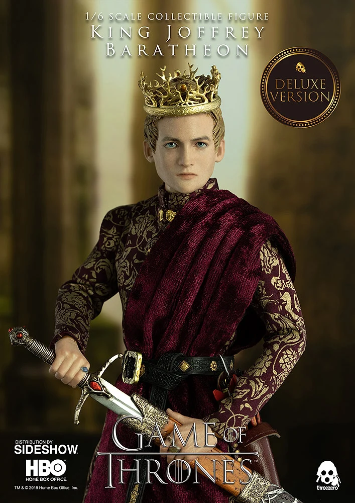 King Joffrey Baratheon