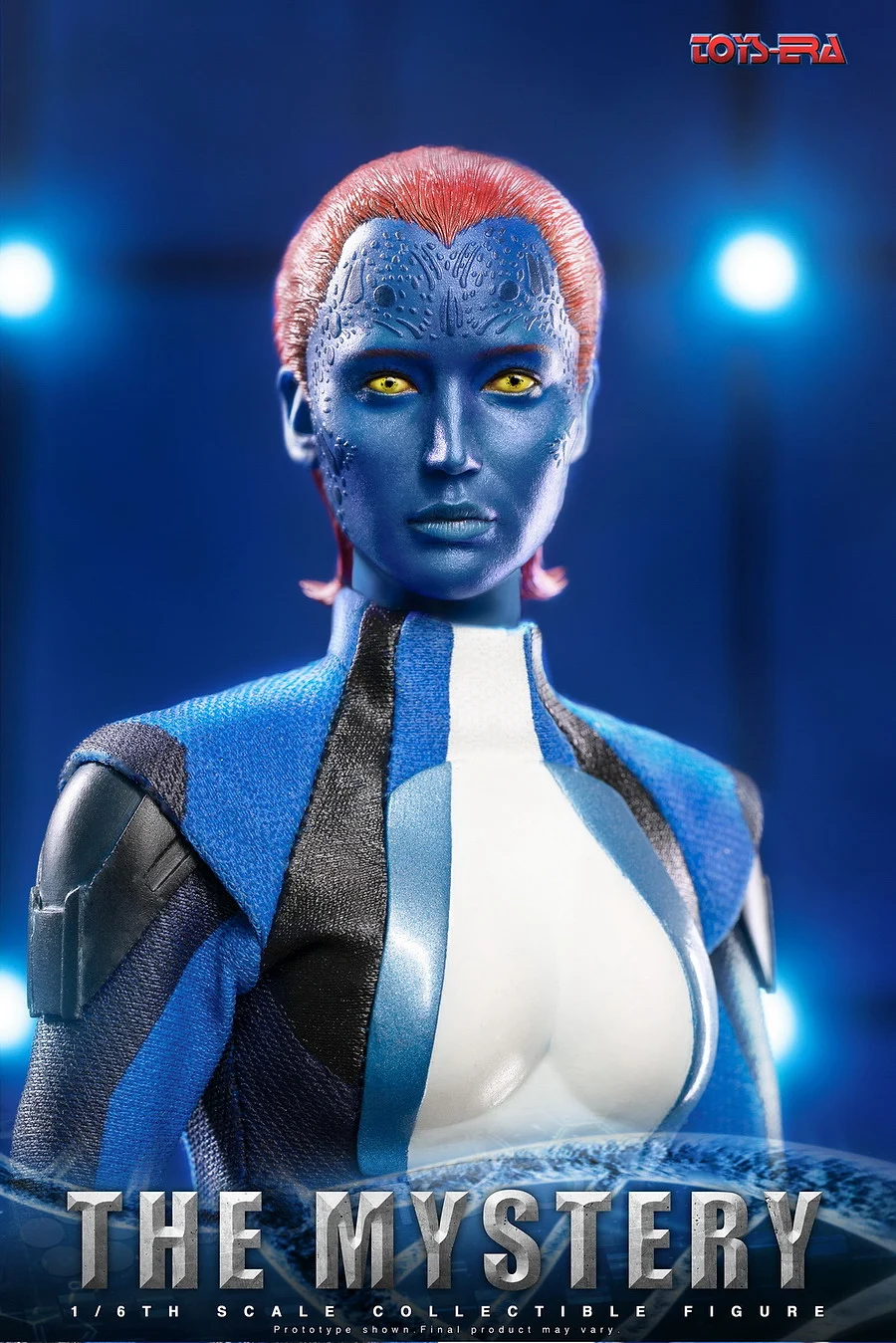 The Mystery (Mystique)
