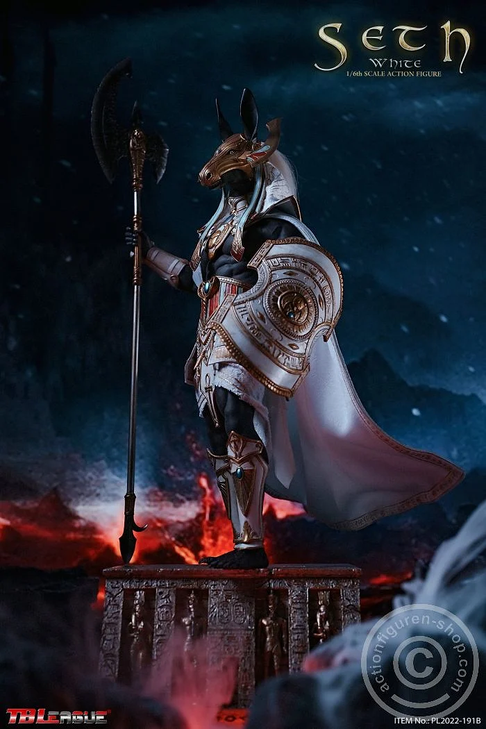 Seth (God of Chaos, White)