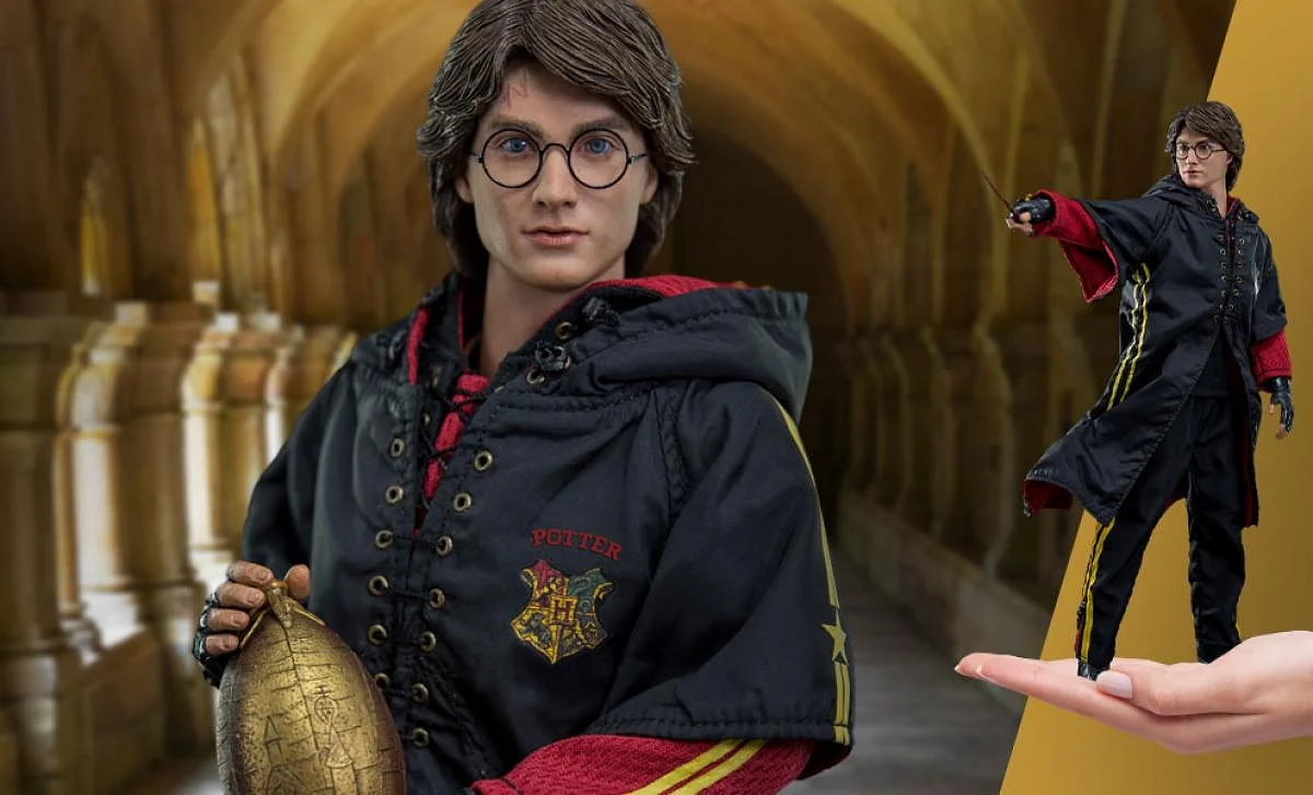 Harry Potter