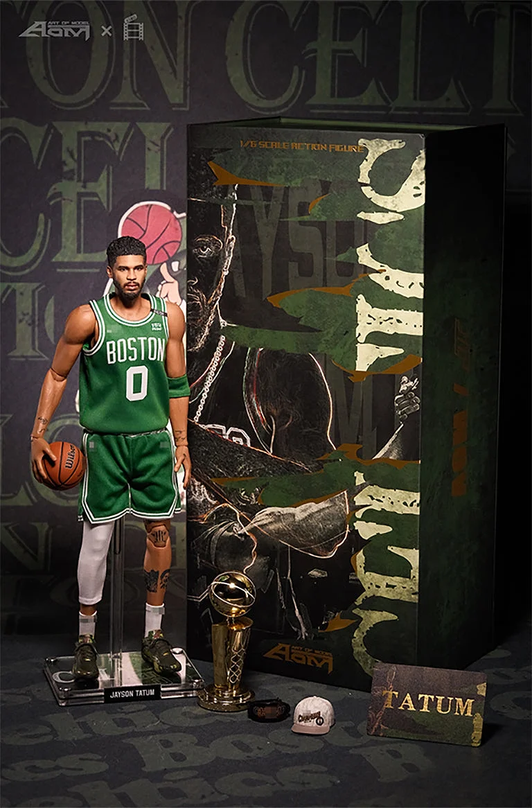 Jayson Tatum (2024 Championship)