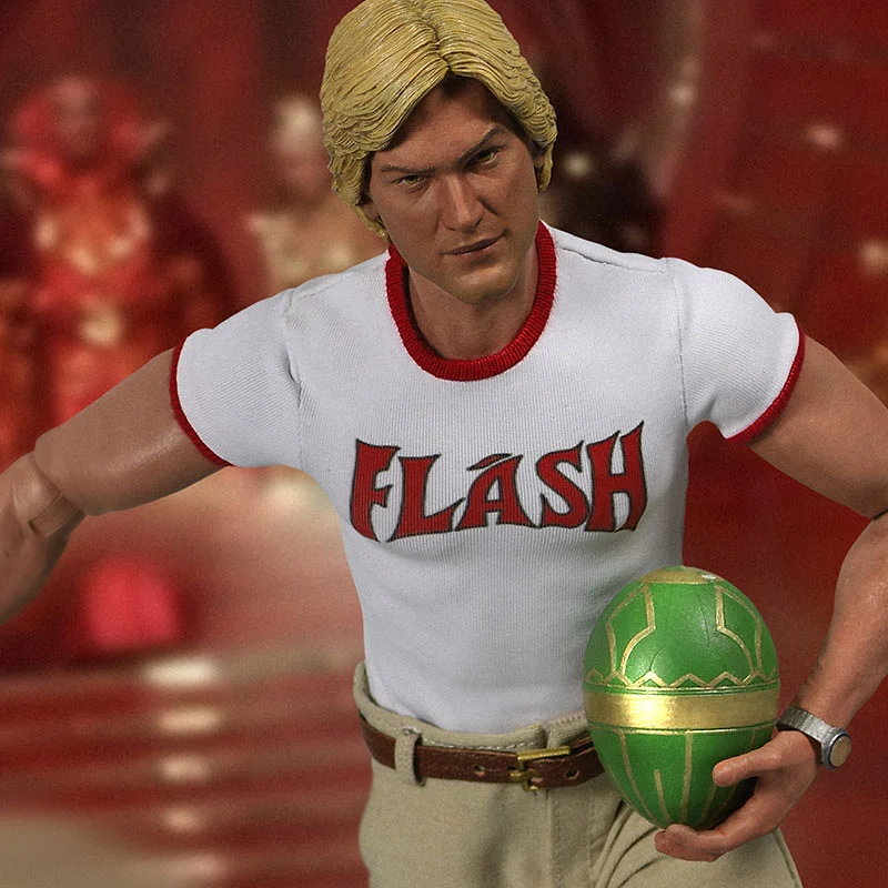 Flash Gordon (King of the Impossible)