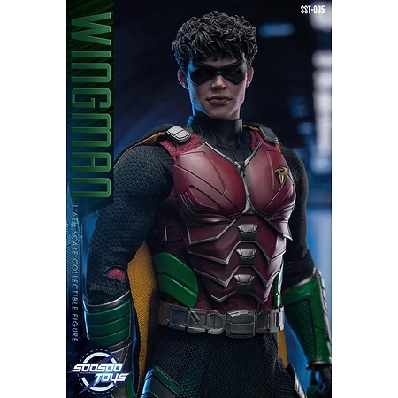 Wing Man (Robin)