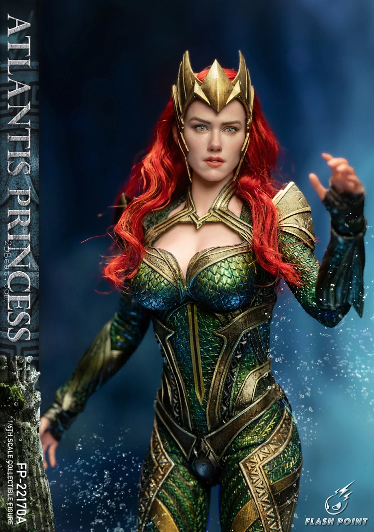 Princess Atlantis (Mera)