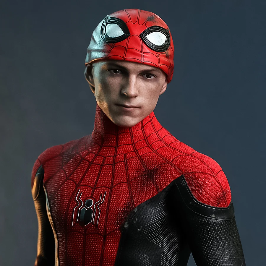 Spider-Man (Battling Version)