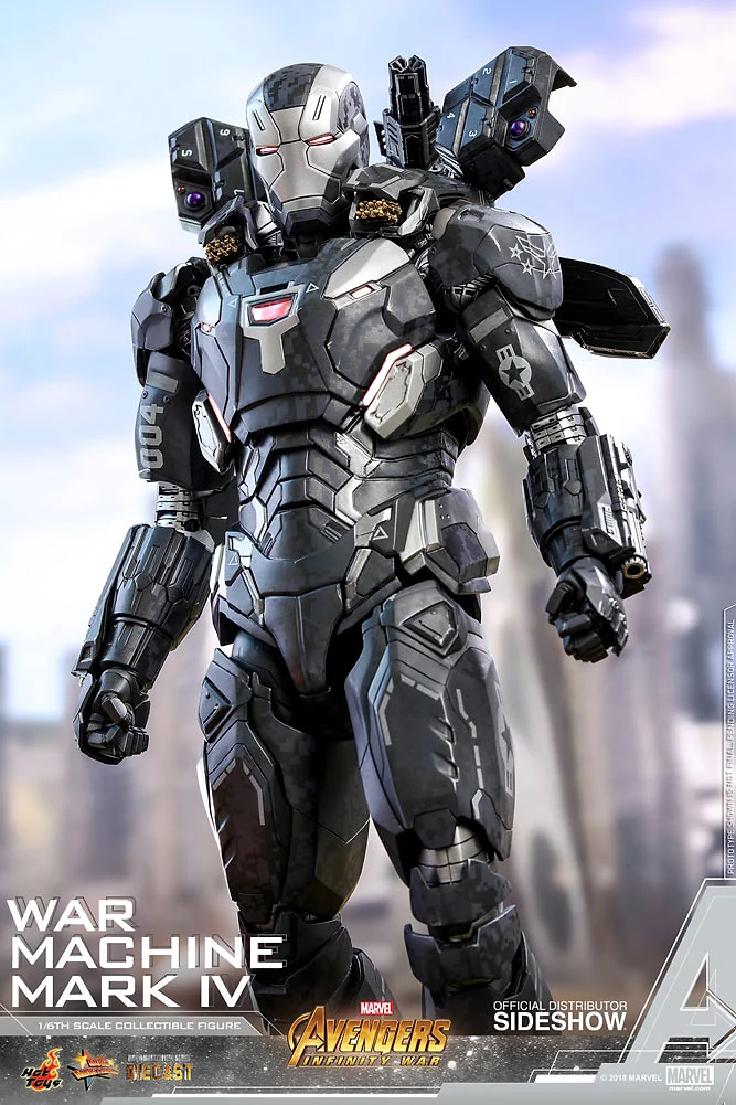 War Machine Mark IV