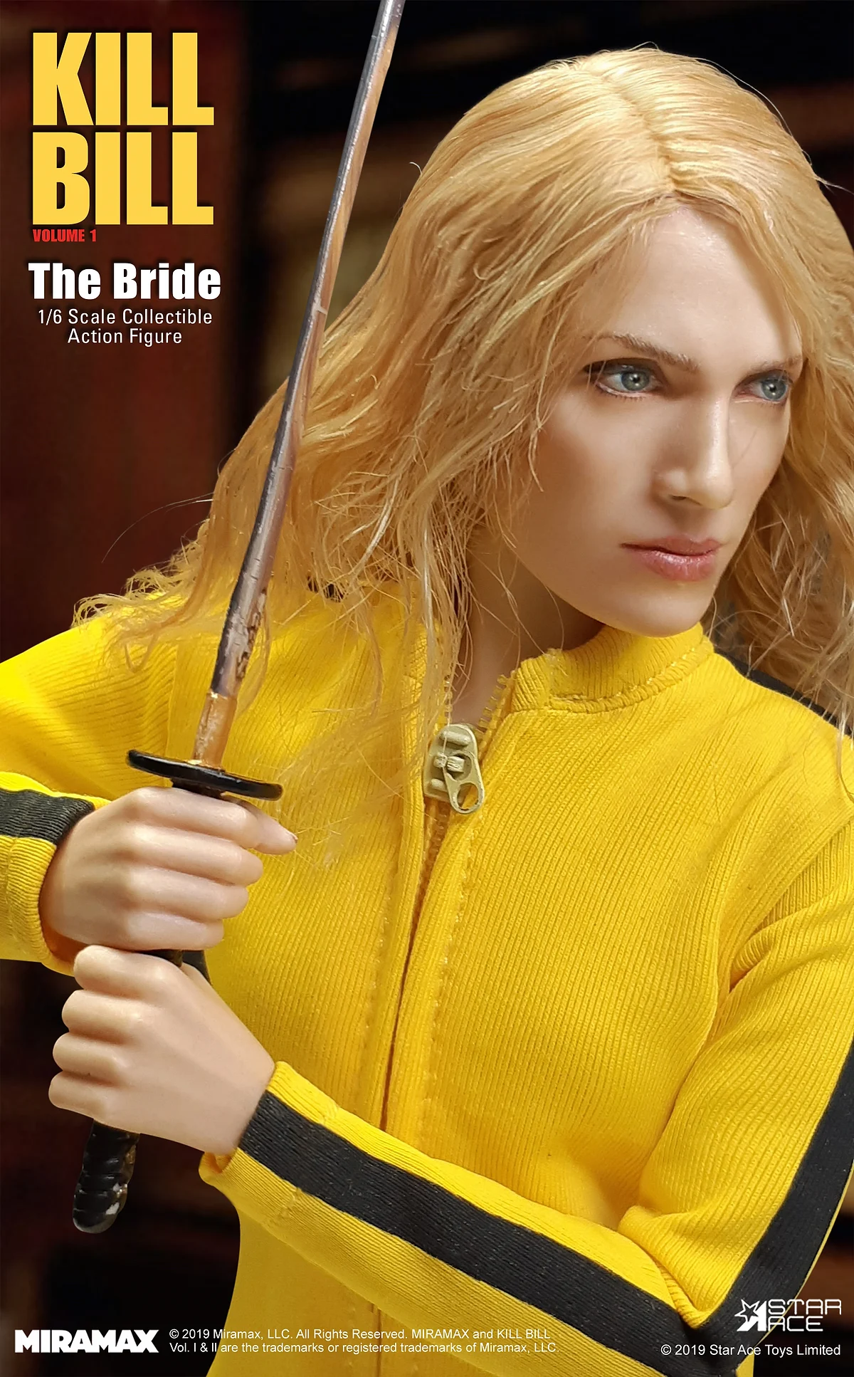 The Bride / Beatrix Kiddo