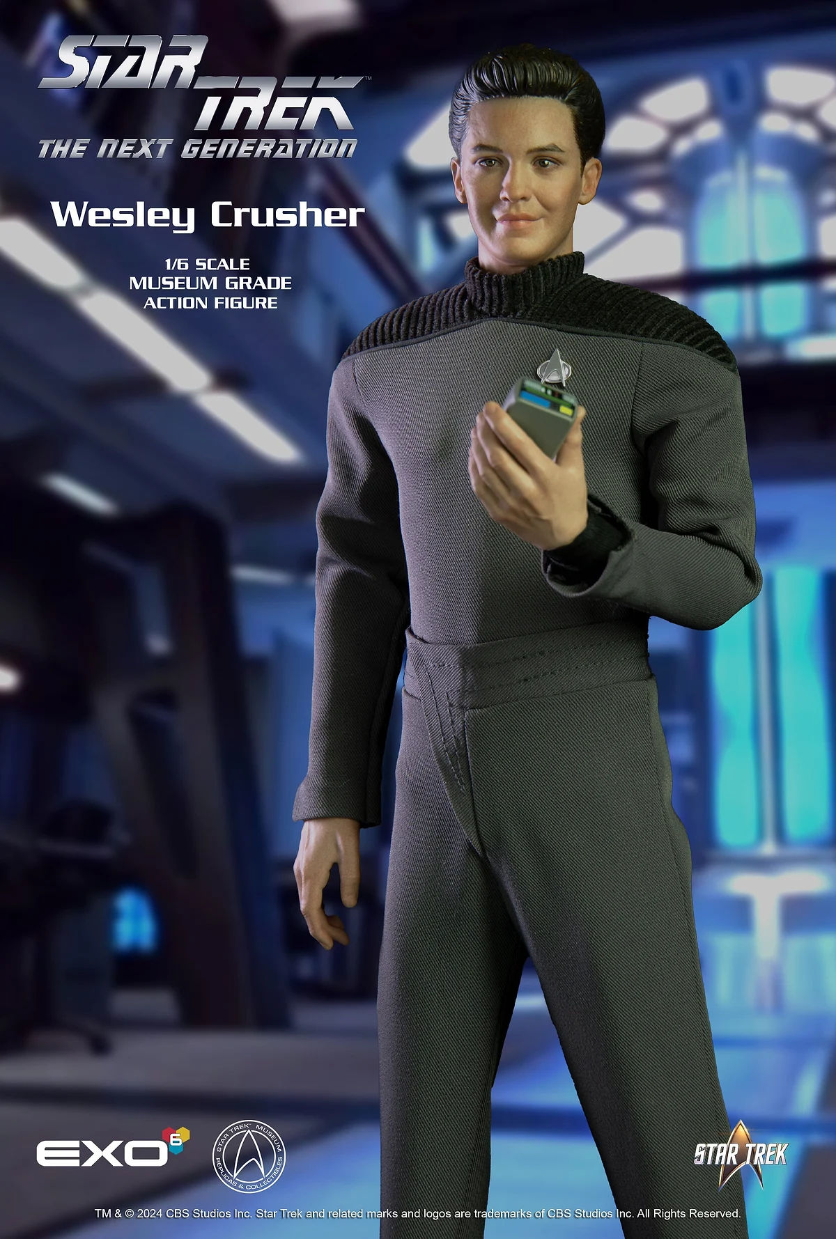 Wesley Crusher