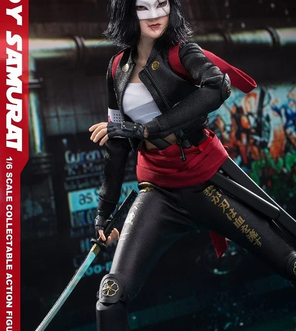 Lady Samurai (Katana)