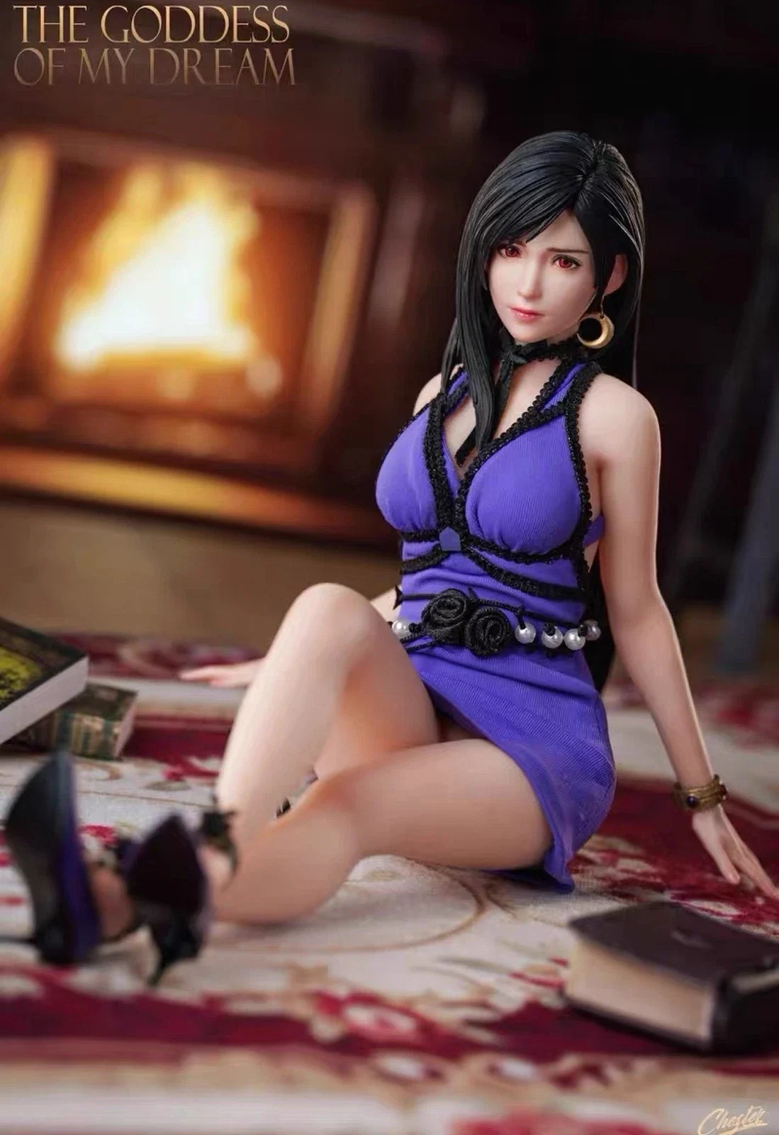 My Dreaming Girl (Tifa Lockhart, Tearless Version)