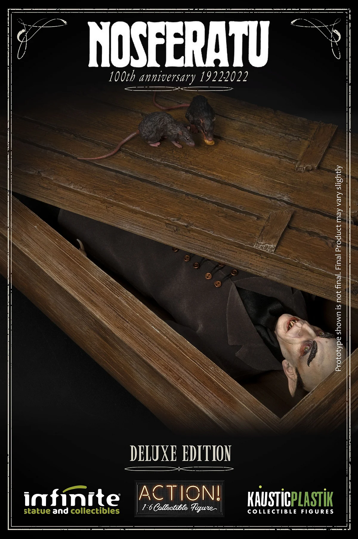 Count Orlok (Deluxe Version)