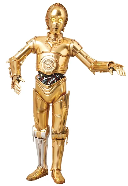 C-3PO (Talking Ver.)