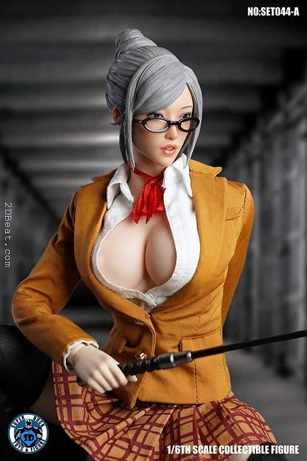 Meiko (Meiko Shiraki, Yellow Jacket)