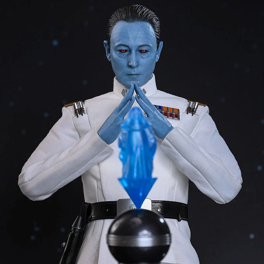 Grand Admiral Thrawn (Imperial Armor)