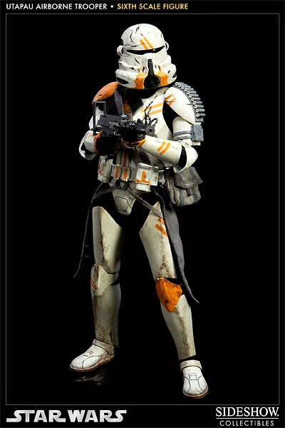 Utapau Airborne Trooper