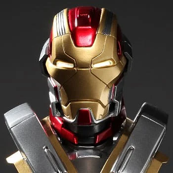 Iron Man Mark 17 (Bust)