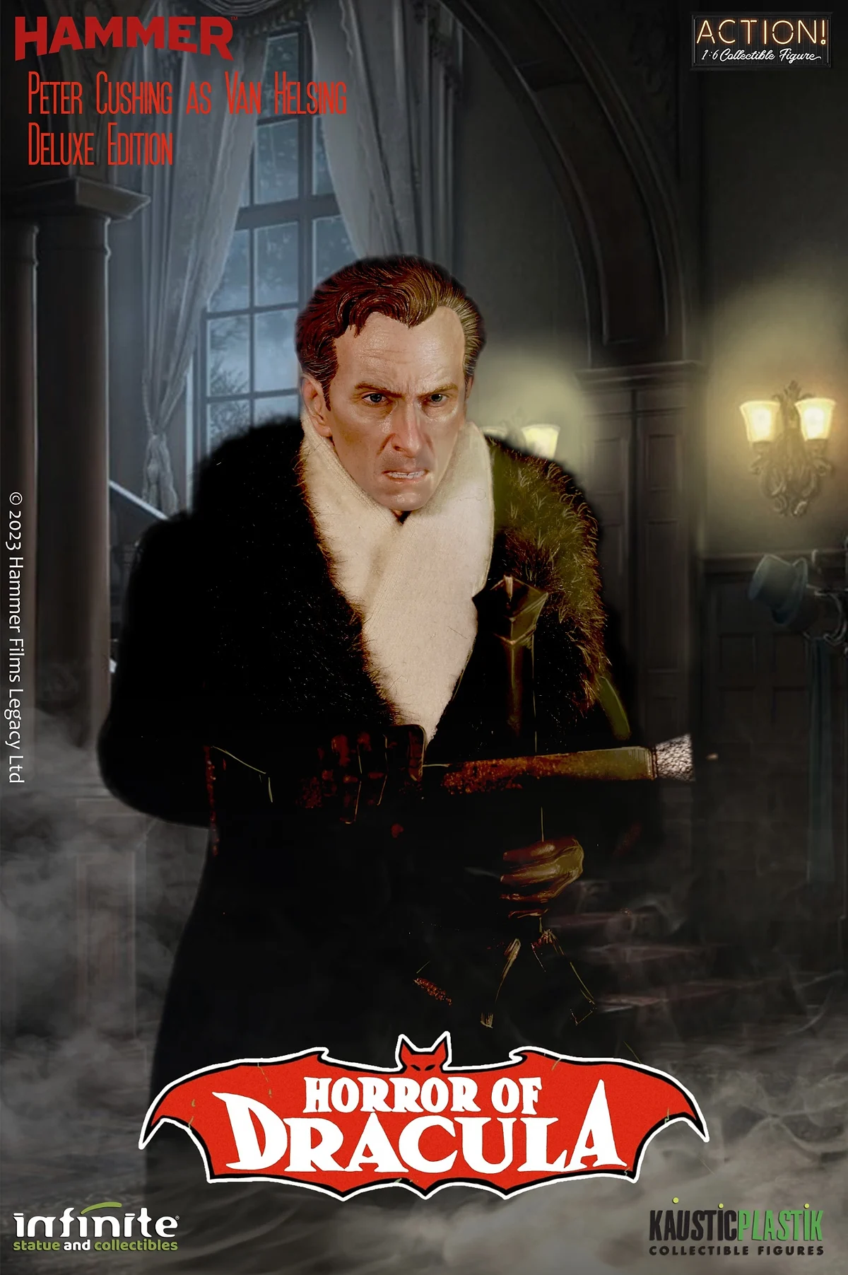 Van Helsing (Horror of Dracula, Deluxe Edition)