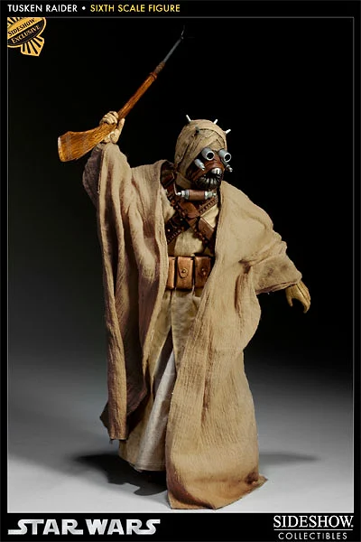 Tusken Raider