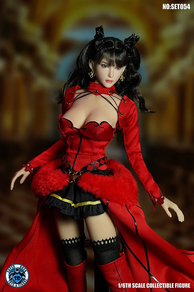 Magical Girl (Tohsaka Rin)