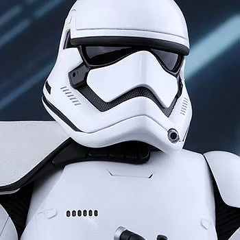 First Order Stormtrooper Squad Leader