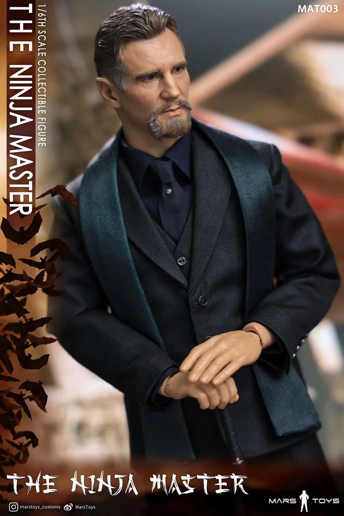 Ninja Master (Ra's al Ghul)