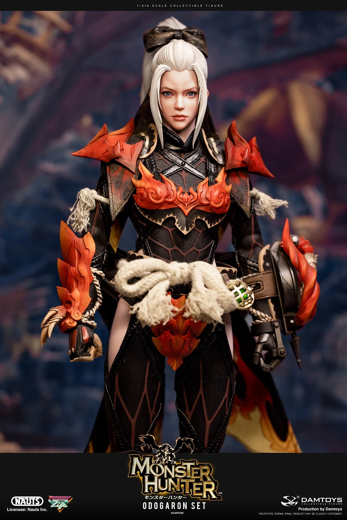 Hunter (Odogaron Armor)