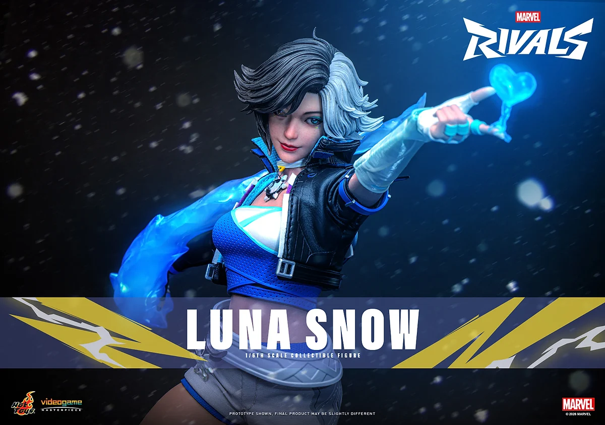 Luna Snow