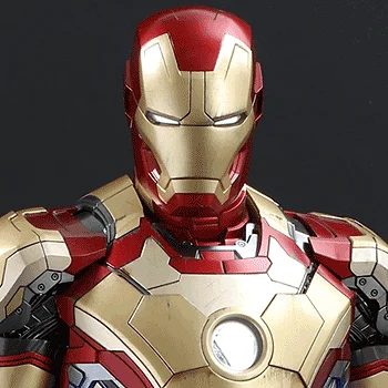 Iron Man Mark XLII
