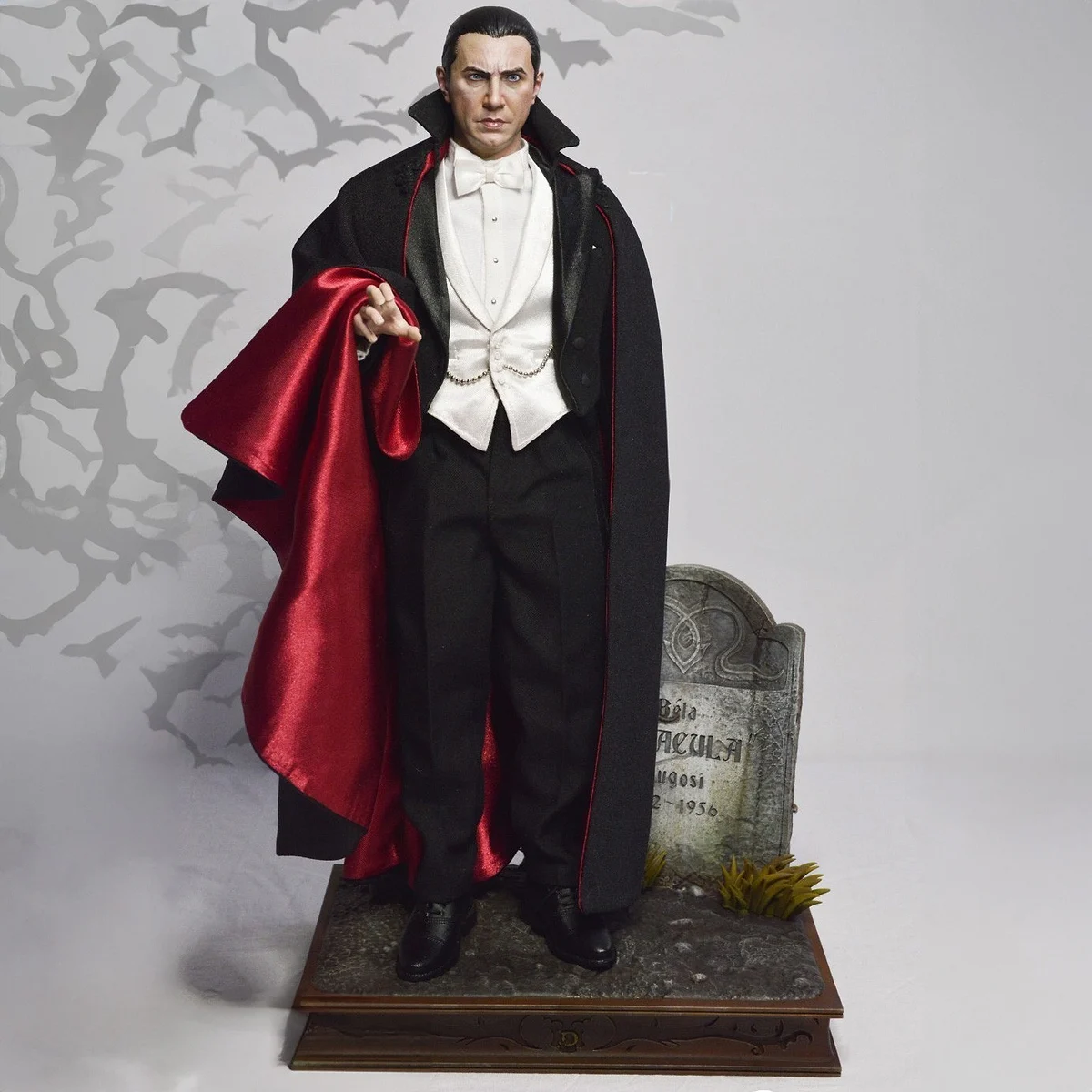 Bela Lugosi as Count Dracula