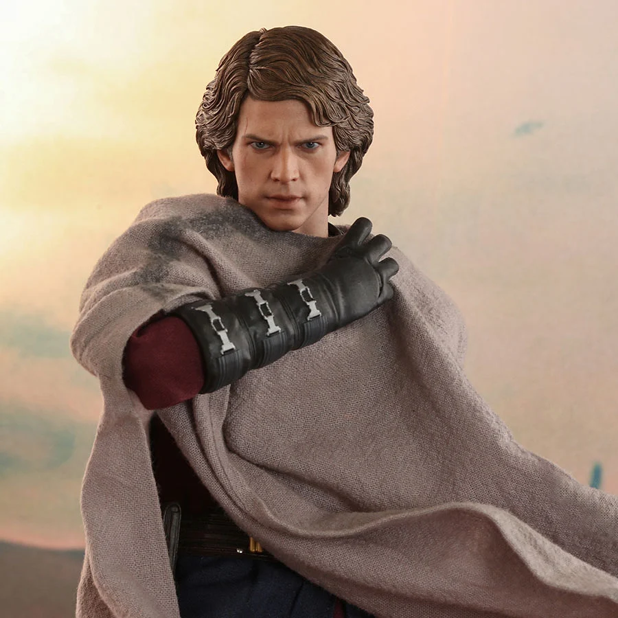 Anakin Skywalker & STAP