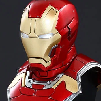 Iron Man Mark XLIII (Bust)