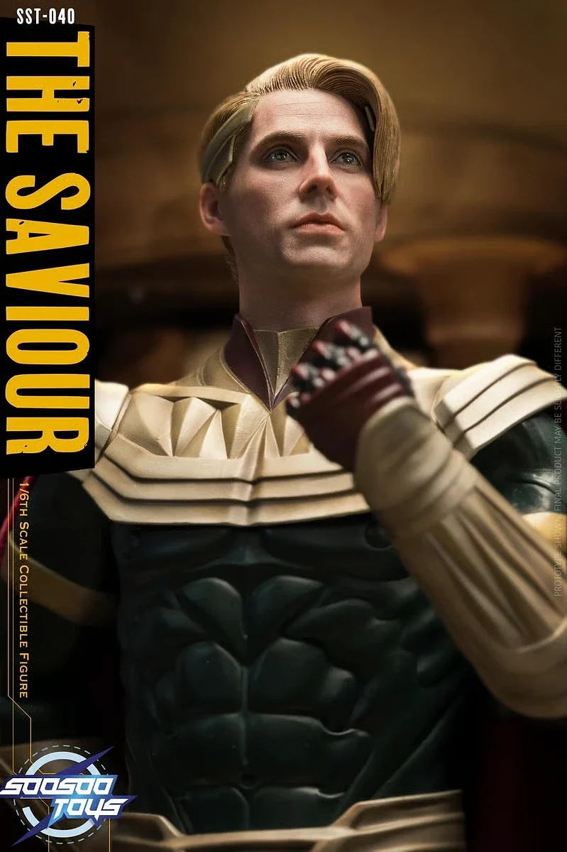 The Saviour (Ozymadias)