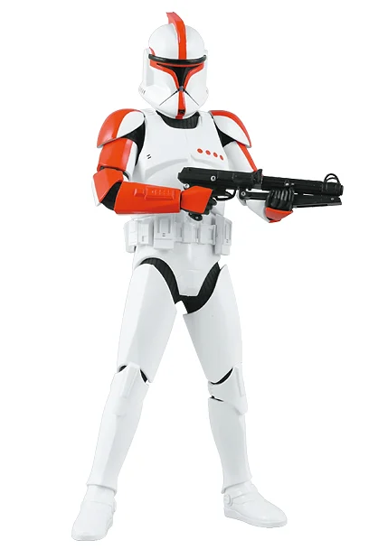 Clone Trooper Captain (Attack of the Clones)