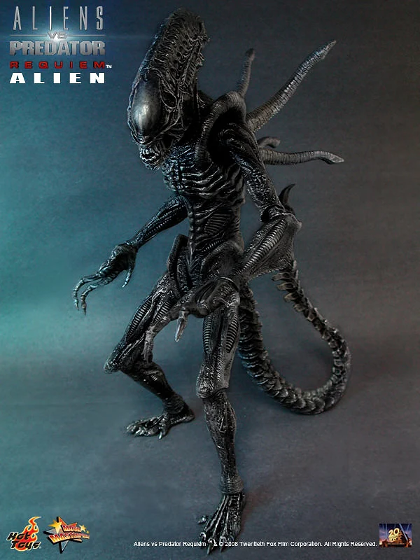 Alien Warrior