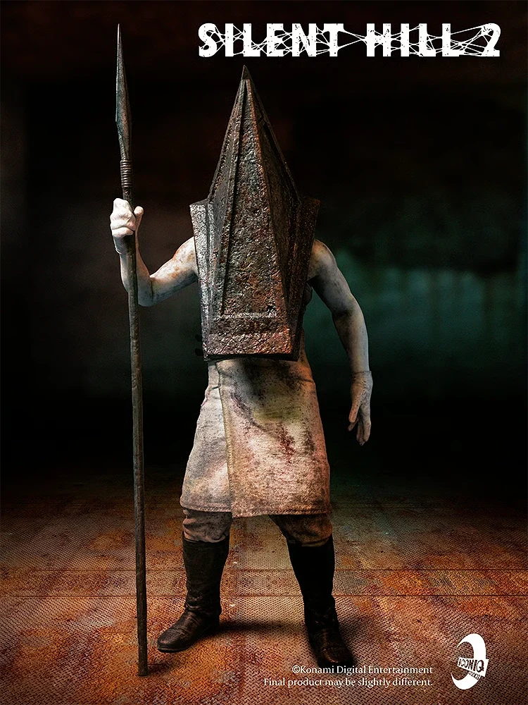 Red Pyramid Thing (Pyramid Head)