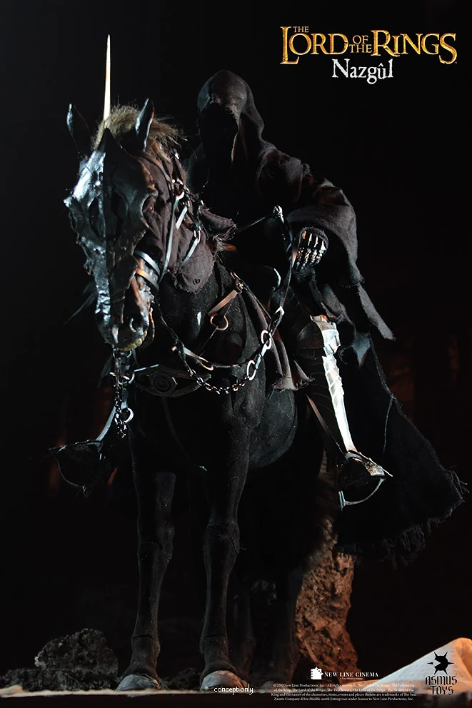 Nazgûl & Ringwraith