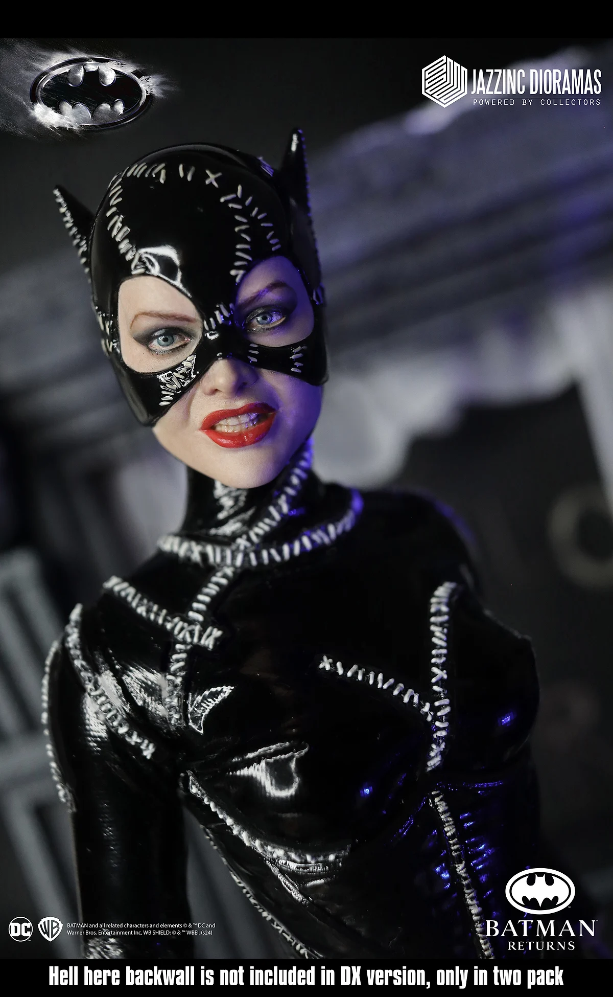 Catwoman (Clean Version)