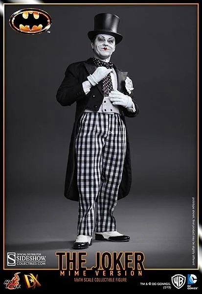 Joker (1989 Mime Version)