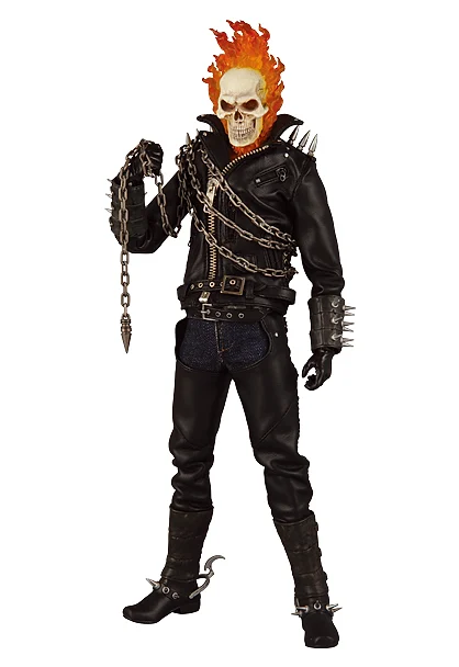 Ghost Rider (Comic Version)