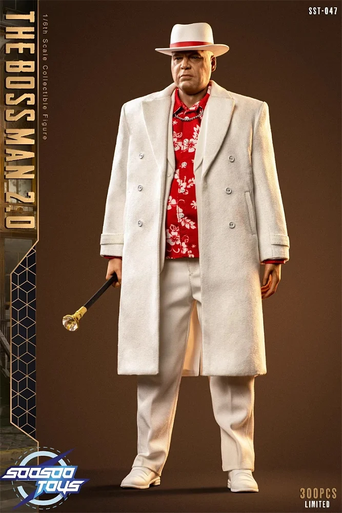 The Boss-man (Kingpin)