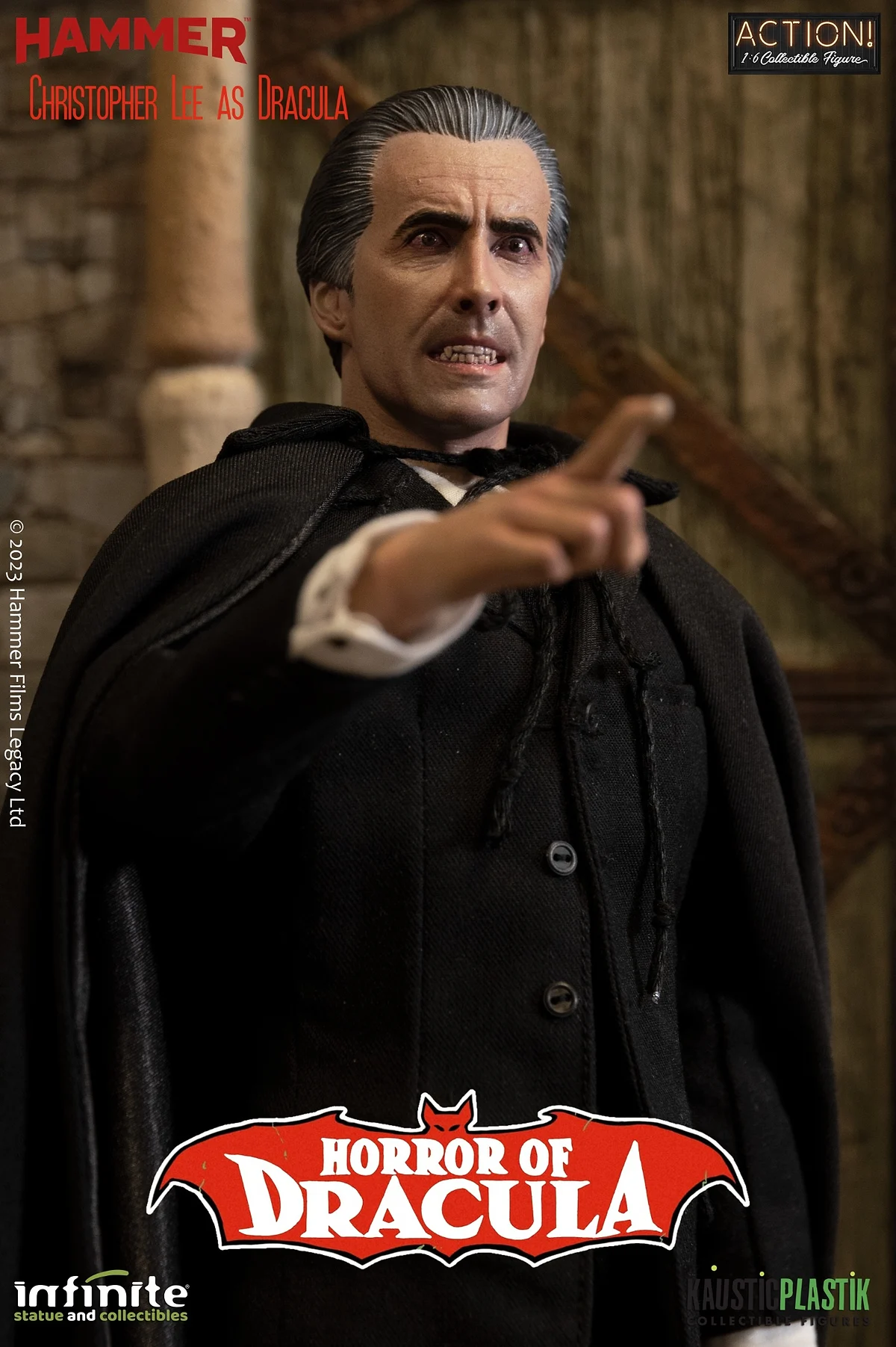 Count Dracula (Horror of Dracula)