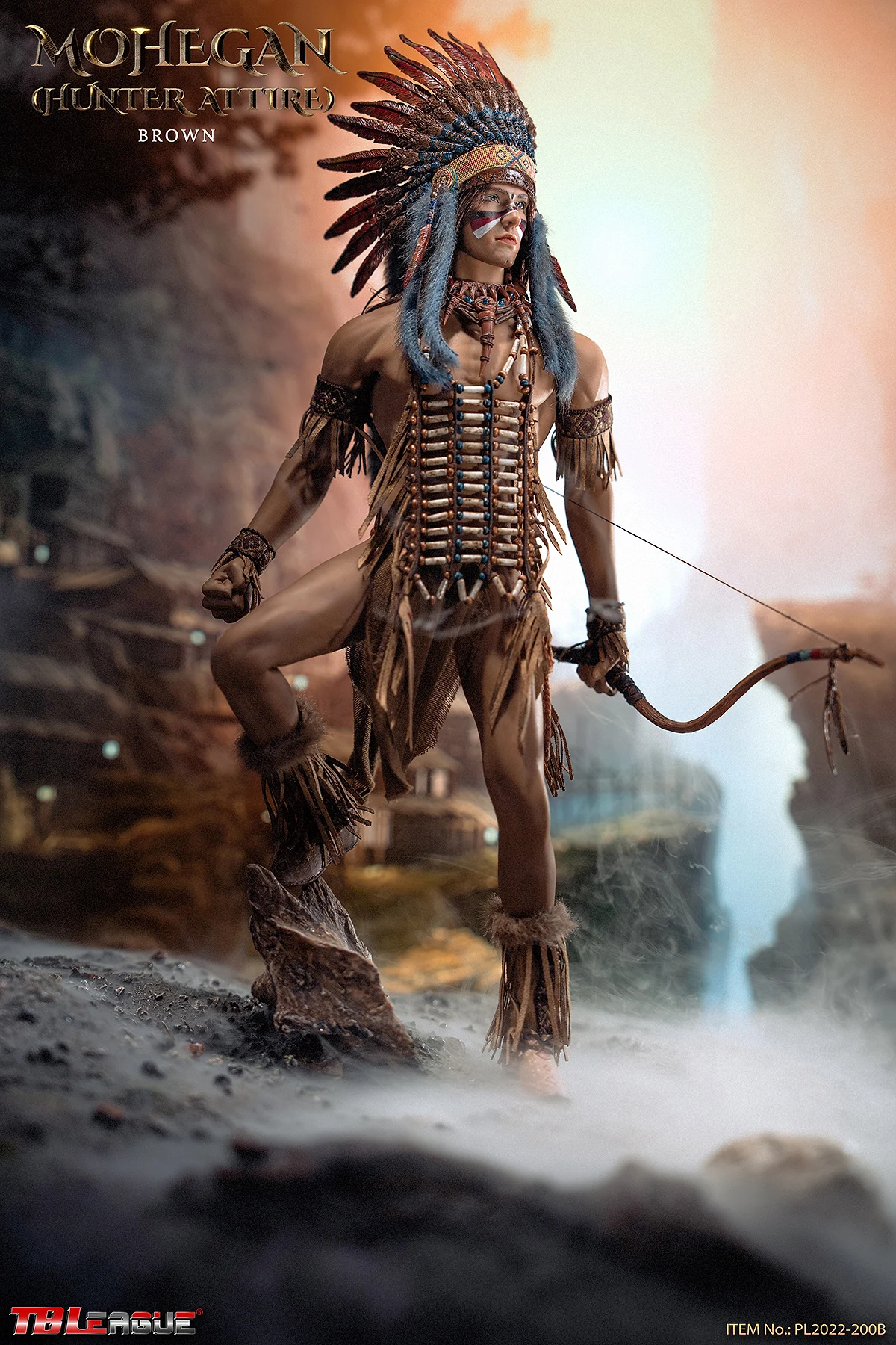 Mohegan Hunter (Brown)