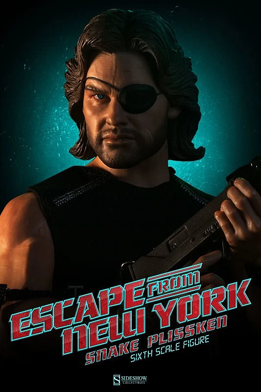 Snake Plissken