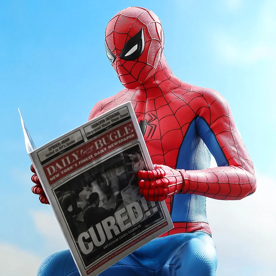 Spider-Man (Classic Suit)