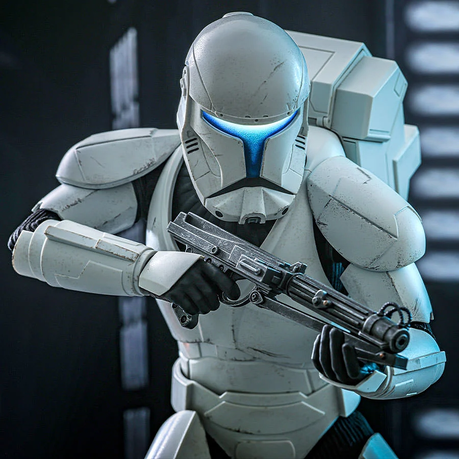 Clone Commando