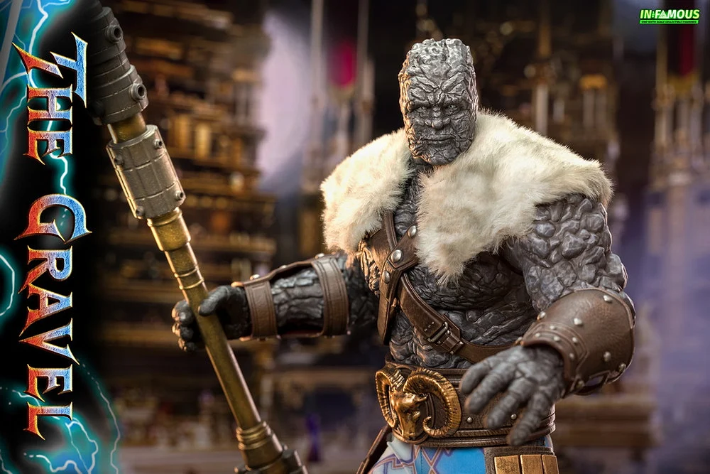The Gravel (Korg)